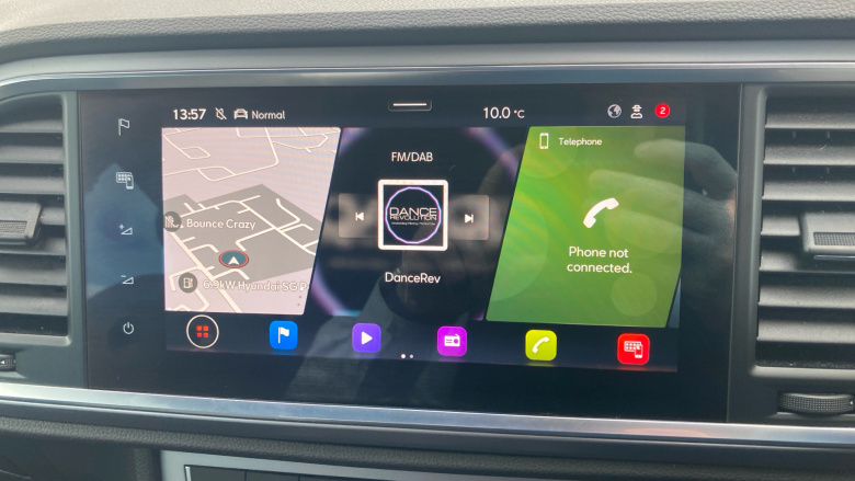 SEAT Ateca 1.5 TSI EVO FR Sport 5dr DSG Petrol Estate